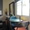 Modern room at Sabai Sabai Homestay Ayutthaya