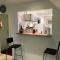 2 BR apartment on walk street
