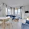 NORDBYHUS Apartamenty Nowa Grobla
