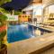 Pattaya Pool Villa 39B 300 mater to beach gate