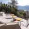 State of the art home suite with 180 degree panoramic lake view, pool and spa sleeping up to 10 guests by Italian Apartments - Como