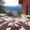 State of the art home suite with 180 degree panoramic lake view, pool and spa sleeping up to 10 guests by Italian Apartments - Como