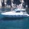 Ferretti 36  Bateau à Quai Vieux-Port Cannes Festival La Croisette