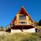 CHALET TRIPTYQUE