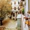 Family apartments in Lviv center with balcony