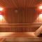 2-Zimmer-Whg im Souterrain mit neuer Sauna