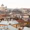 Delicate Lviv Apartment