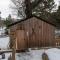 Pine Marten Bar Glenmore Treehouse