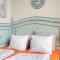 Lavender Circus Hostel, Doubles & Ensuites