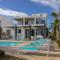 Faros BeachFront Villa - Perivolia