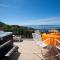 panoramic sea view house