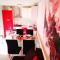 Apartman "Sabine red" with heated pool