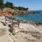 Nautilus-Bay Holiday home with 5 rooms, on the beach, for 2-9 persons