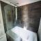 Nautilus-Bay Holiday home with 5 rooms, on the beach, for 2-9 persons