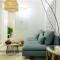 Foto: Boho Delight Apartment Central Tel Aviv 2/23