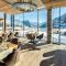 Hotel Albion Mountain Spa Resort Dolomites