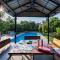 SaffronStays Casa Manga, Karjat - pet-friendly pool villa near NDs Film World and Saltt