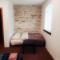 Statek "Two brooms", Apartment