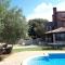 Guesthouse Barboska - big outdoor swimming pool & private tennis court