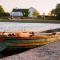 The Waterfront House Country Home