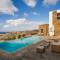 Luxury Cycladic Villa-Enjoy Infinity Pool Sunsets