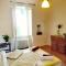 Terrace apartment in santo spirito district