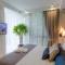 Oceanstone by Holy Cow, 2-BR, 60 m2, tree view - pláž
