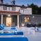 Luxury Villa Future with heated pool
