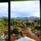 Vista das Montanhas