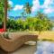 Surf Tropical Villa Takamaka