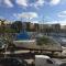 Seafront apartment between Valletta and Sliema