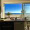"PLAGE" Splendide Vue Mer depuis la chambre et le salon cuisine, 20m de la plage! - 鲁西隆地区卡内