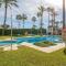 2261-Superb apt on the beach, on Duquesa harbour - مانيلفا