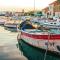 Apartments Lovric with sea view