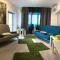 Green Apartment - Bucharest