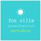 Fos Villa, a Luxe House with Private Heated Pool - Galatász
