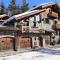 Appartement cosy pour 4 personnes en chalet de pierres