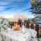 Comfy And Warm Ap With Balcony Surrounded With Beautiful Nature