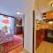 Comfy And Warm Ap With Balcony Surrounded With Beautiful Nature