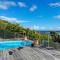Villa Thomana, piscine, vue mer et plage à 100 m !