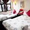 First Inn Hotel & Guest House Reception at 10TH F, Block E