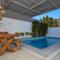 Eolia Kamari Villa