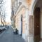 Rental in Rome Pompeo Magno