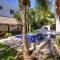 Foto: Villa Escondida Cozumel B&B 3/23