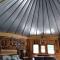 The Mountaineer - Rustic Mountain Yurt - Genoa