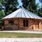 The Mountaineer - Rustic Mountain Yurt - Genoa