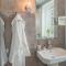 Villa Lotsenhäuser Rügen - Luxus Ferienhaus - 3 Schlafzimmer - Sauna - Dachterrasse mit Boddenblick