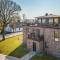 Villa Lotsenhäuser Rügen - Luxus Ferienhaus - 3 Schlafzimmer - Sauna - Dachterrasse mit Boddenblick