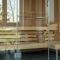 Villa Lotsenhäuser Rügen - Luxus Ferienhaus - 3 Schlafzimmer - Sauna - Dachterrasse mit Boddenblick