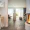 Villa Lotsenhäuser Rügen - Luxus Ferienhaus - 3 Schlafzimmer - Sauna - Dachterrasse mit Boddenblick